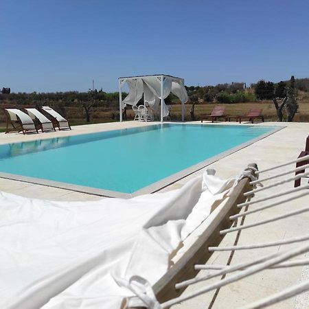 Masseria Vignenove Uggiano La Chiesa Zewnętrze zdjęcie