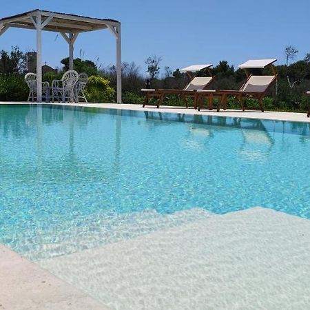 Masseria Vignenove Uggiano La Chiesa Zewnętrze zdjęcie