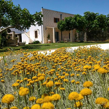 Masseria Vignenove Uggiano La Chiesa Zewnętrze zdjęcie
