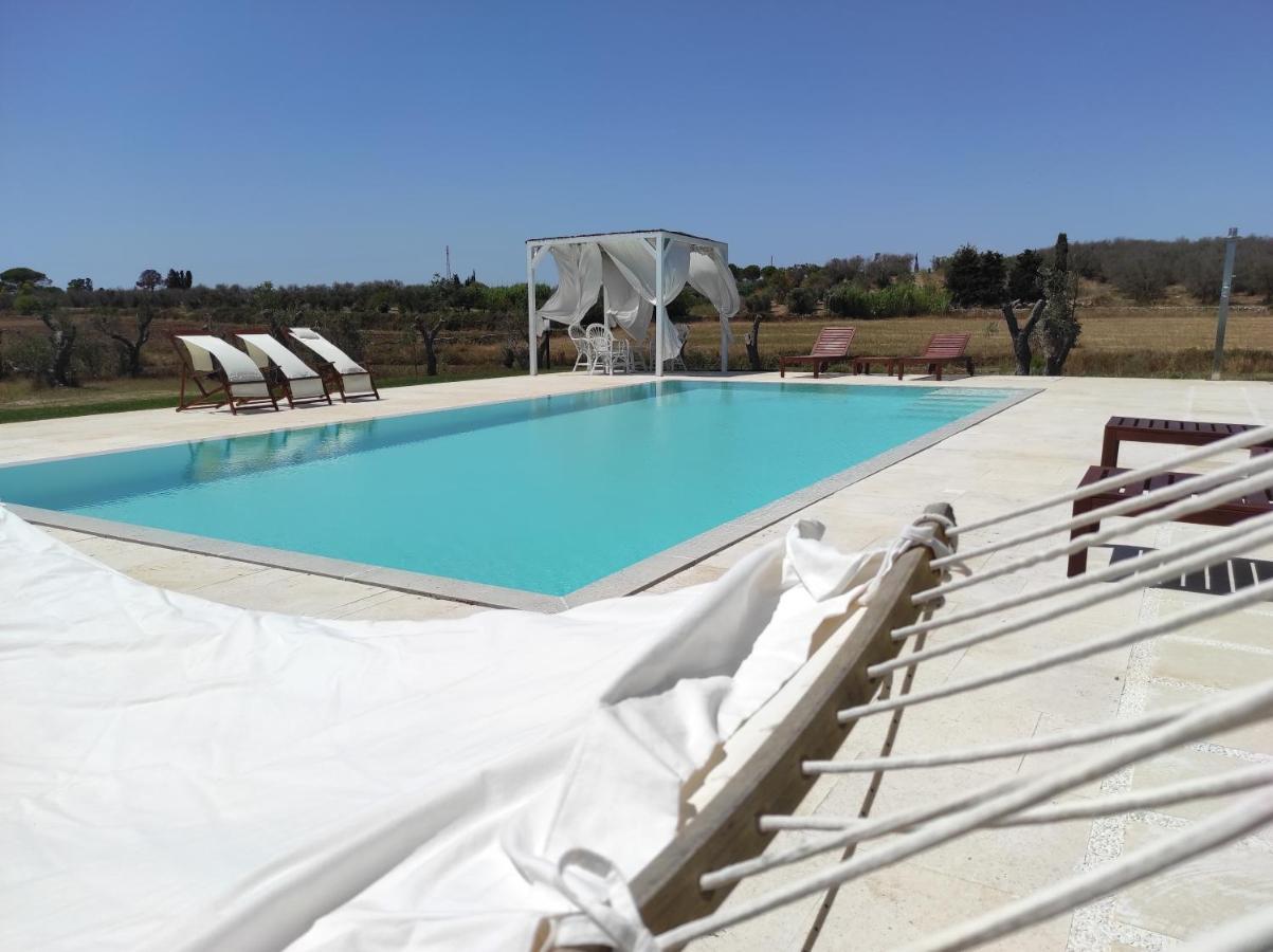 Masseria Vignenove Uggiano La Chiesa Zewnętrze zdjęcie