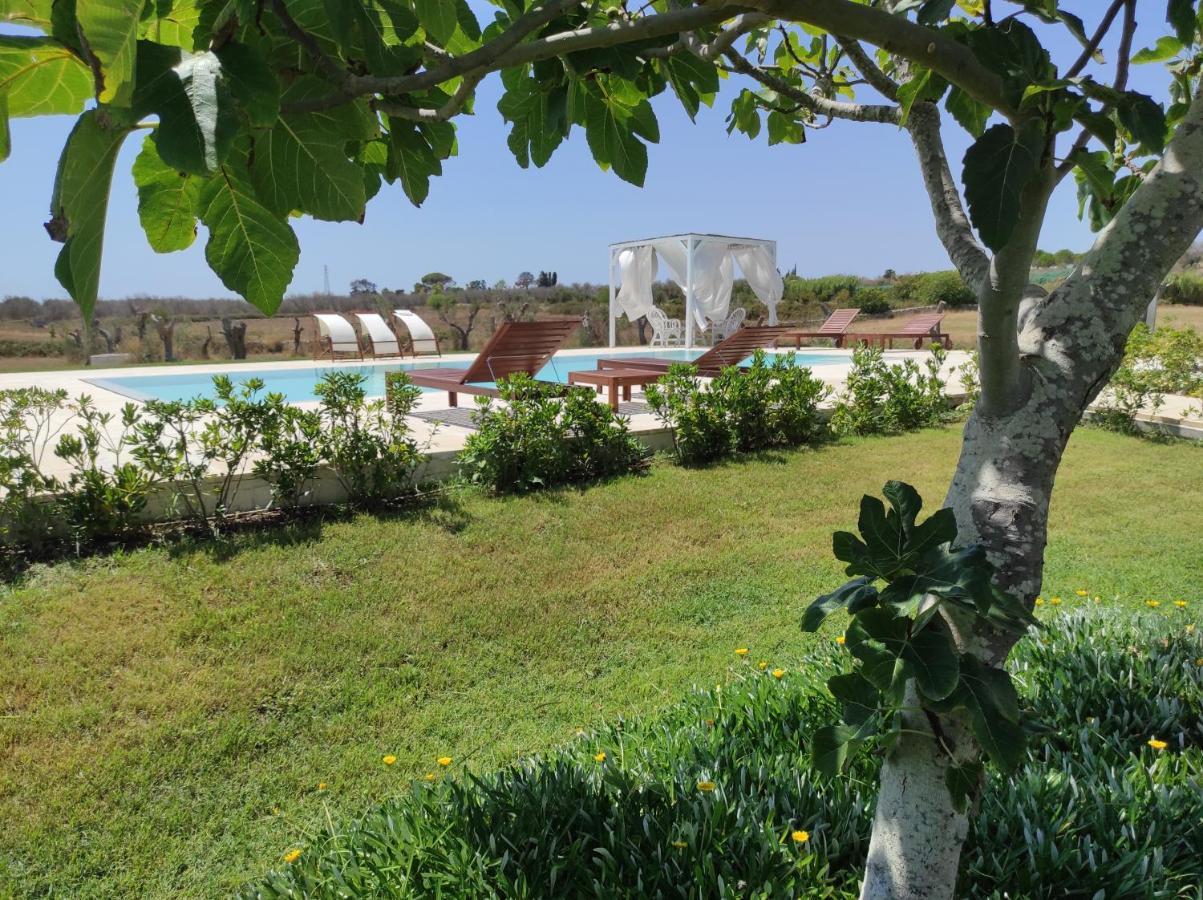 Masseria Vignenove Uggiano La Chiesa Zewnętrze zdjęcie