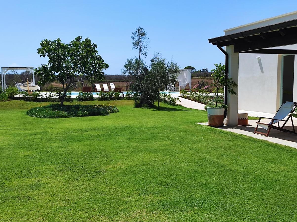 Masseria Vignenove Uggiano La Chiesa Zewnętrze zdjęcie