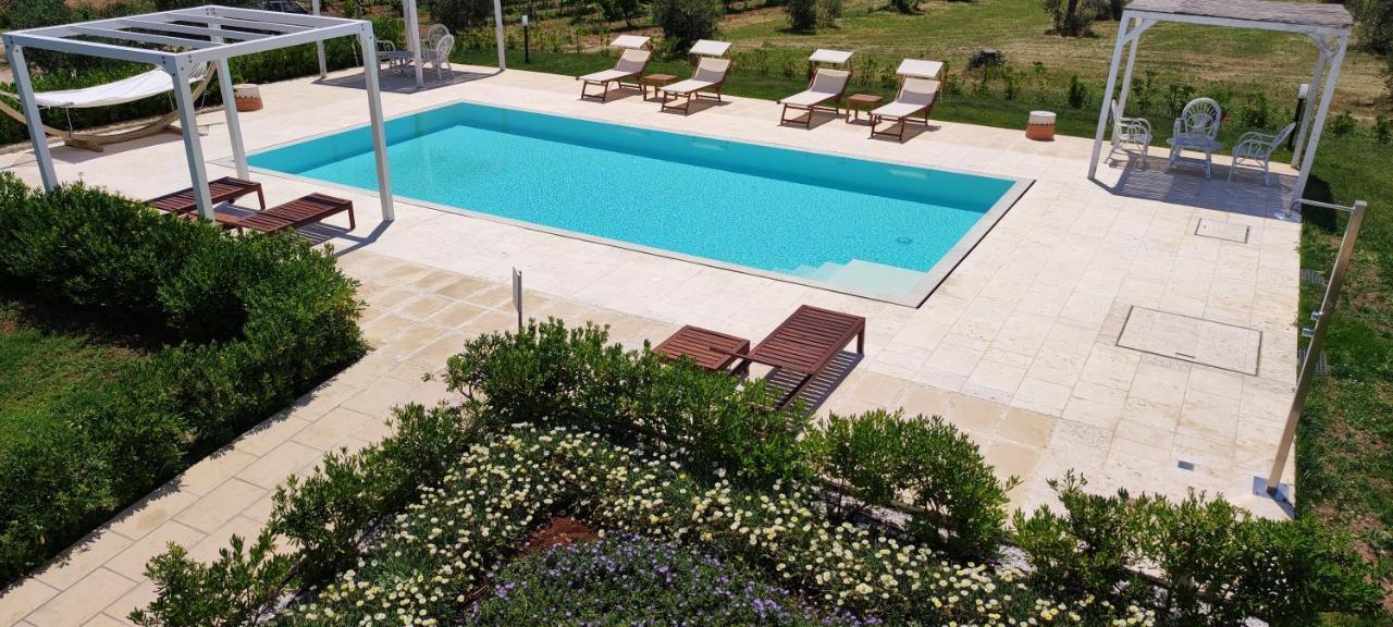 Masseria Vignenove Uggiano La Chiesa Zewnętrze zdjęcie