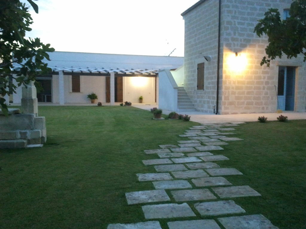 Masseria Vignenove Uggiano La Chiesa Zewnętrze zdjęcie