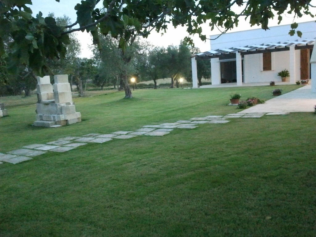 Masseria Vignenove Uggiano La Chiesa Zewnętrze zdjęcie