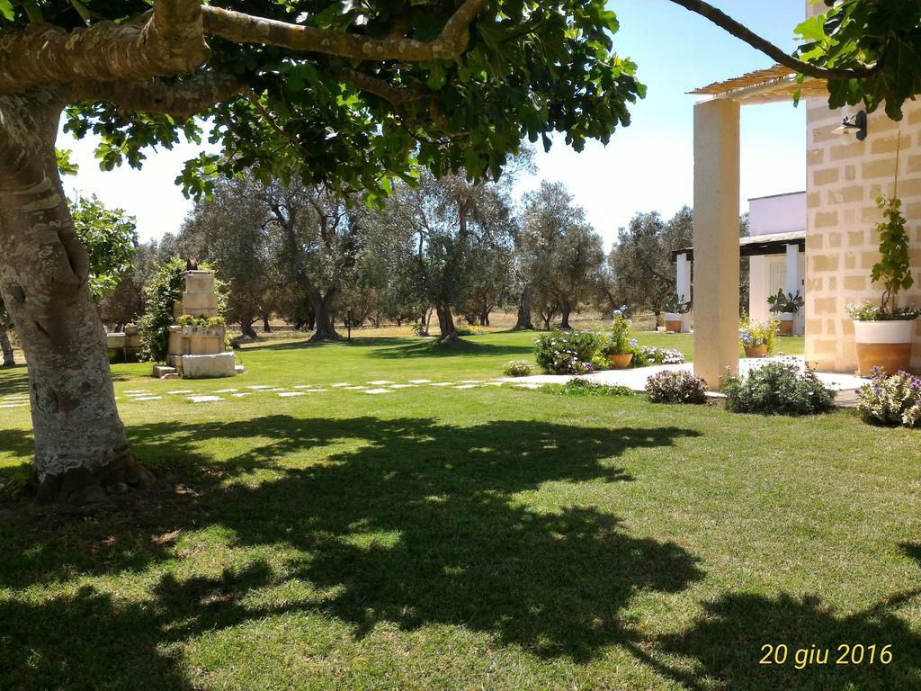 Masseria Vignenove Uggiano La Chiesa Zewnętrze zdjęcie