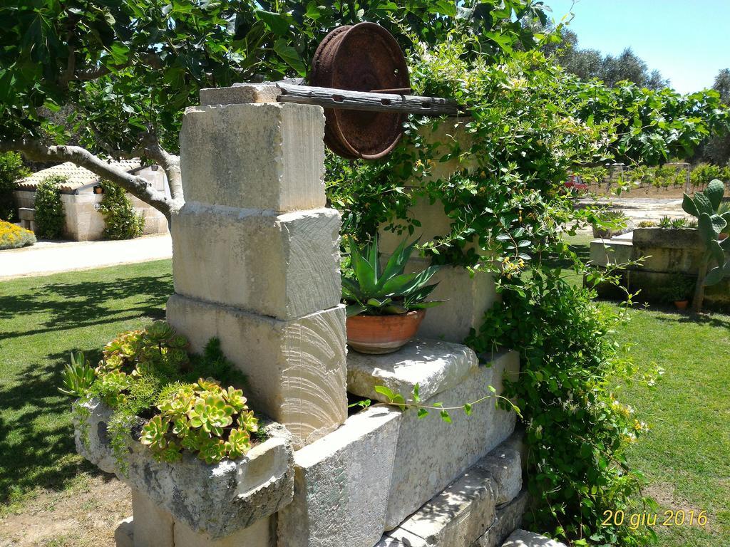 Masseria Vignenove Uggiano La Chiesa Zewnętrze zdjęcie