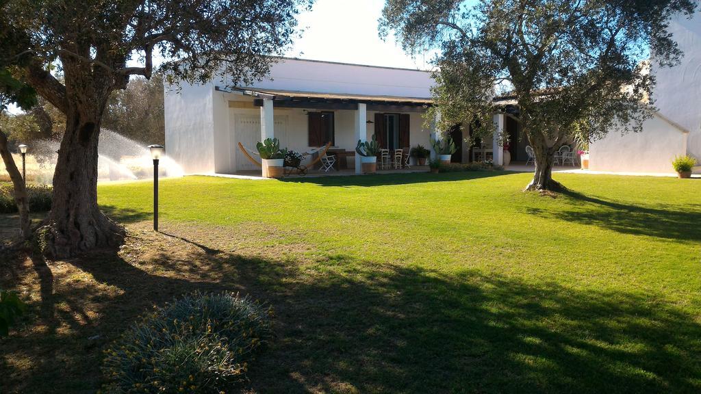 Masseria Vignenove Uggiano La Chiesa Zewnętrze zdjęcie