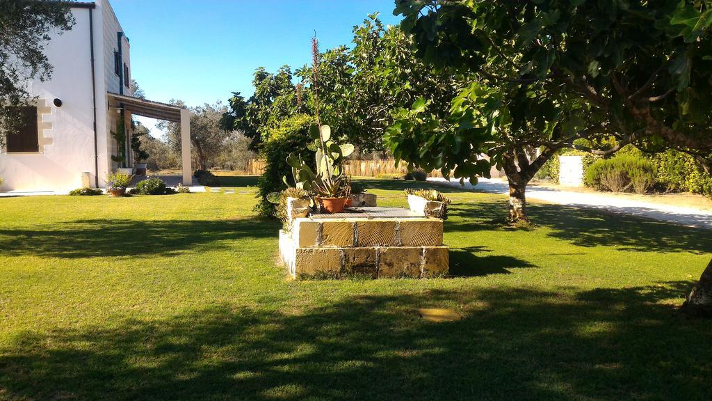 Masseria Vignenove Uggiano La Chiesa Zewnętrze zdjęcie