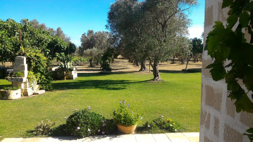 Masseria Vignenove Uggiano La Chiesa Zewnętrze zdjęcie